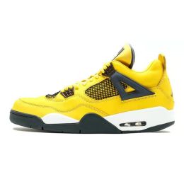 Men's And Women's Basketball Shoes Factory Wholesale (Option: Goddess Of Lightning Yellow-36)