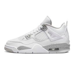 Men's And Women's Basketball Shoes Factory Wholesale (Option: White Oreo-37)